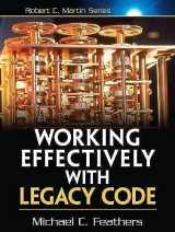 9780131177055-0131177052-Working Effectively with Legacy Code