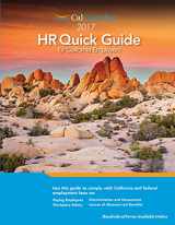 9781579976200-1579976204-2017 HR Quick Guide for California Employers