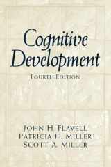 9780137915750-0137915756-Cognitive Development (4th Edition)