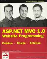 9780470410950-0470410957-ASP.NET MVC 1.0 Website Programming: Problem - Design - Solution