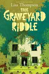 9781338679038-1338679031-The Graveyard Riddle: A Goldfish Boy Novel