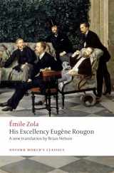 9780198748250-0198748256-His Excellency Eugène Rougon (Oxford World's Classics)