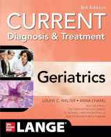 9781260457087-1260457087-Current Diagnosis and Treatment: Geriatrics, 3/e (Current Geriatric Diagnosis and Treatment)