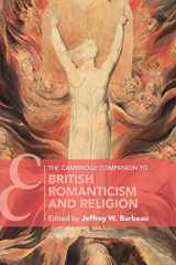 9781108711050-1108711057-The Cambridge Companion to British Romanticism and Religion (Cambridge Companions to Literature)