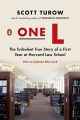 9780143119029-0143119028-One L: The Turbulent True Story of a First Year at Harvard Law School