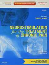 9781437722161-1437722164-Neurostimulation for the Treatment of Chronic Pain: Volume 1: A Volume in the Interventional and Neuromodulatory Techniques for Pain Management ... Techniques in Pain Management)