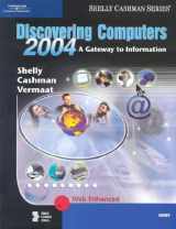 9780789567024-0789567024-Discovering Computers 2004: A Gateway to Information, Brief