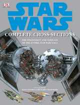 9781405318693-1405318694-"Star Wars" Complete Cross Sections of Spacecraft and Vehicles