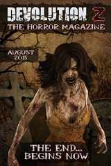 9781517199623-151719962X-Devolution Z: The Horror Magazine August 2015