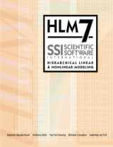 9780894980572-0894980572-HLM7 Hierarchical Linear and Nonlinear Modeling User Manual: User Guide for Scientific Software International's (S.S.I.) Program