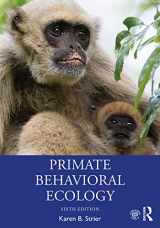 9780367222888-0367222884-Primate Behavioral Ecology
