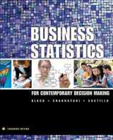 9780470157046-0470157046-Business Statistics: For Contemporary Decision Making