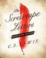9780062023179-0062023179-Screwtape Letters: Annotated Edition, The