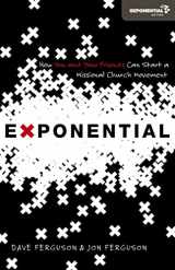 9780310326786-0310326788-Exponential: How You and Your Friends Can Start a Missional Church Movement (Exponential Series)