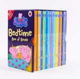 9780241477229-0241477220-Peppa Pig Bedtime Box of Books 20 Stories Ladybird Collection Box Set