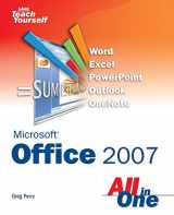 9780672329012-0672329018-Sams Teach Yourself Microsoft Office 2007 All in One