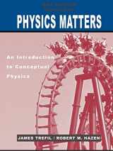 9780471428985-0471428981-Activity Book to accompany Physics Matters: An Introduction to Conceptual Physics, 1e