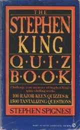 9780451167088-0451167082-The Stephen King Quiz Book