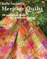 9781631861550-1631861557-Kaffe Fassett's Heritage Quilts