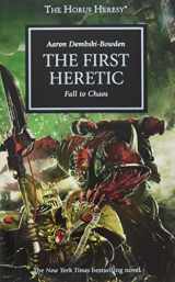 9781844168842-1844168840-Horus Heresy: The First Heretic