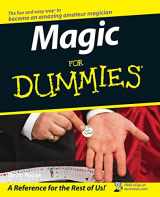 9780764551017-0764551019-Magic For Dummies