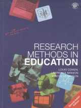 9780415368780-0415368782-Research Methods in Education