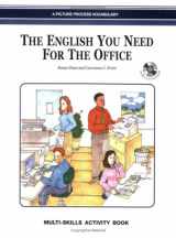 9789623280204-9623280203-The English You Need for the Office, Multi-Skills Activity Book w/Audio CD