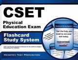 9781609715748-1609715748-CSET Physical Education Exam Flashcard Study System: CSET Test Practice Questions & Review for the California Subject Examinations for Teachers (Cards)