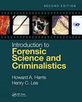 9781498757966-1498757960-Introduction to Forensic Science and Criminalistics, Second Edition