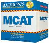 9781438075549-1438075545-MCAT Flash Cards (Barron's Test Prep)