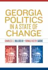 9780205706853-0205706851-Georgia Politics in a State of Change