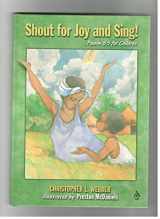 9780819219343-0819219347-Shout for Joy and Sing!: Psalm 65 for Children