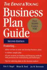 9780471578260-0471578266-The Ernst & Young Business Plan Guide