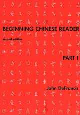 9780300020601-0300020600-Beginning Chinese Reader (Beginning Chinese Reader, Part I)