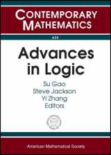 9780821838198-0821838199-Advances in Logic: The North Texas Logic Conference, October 8-10, 2004, University of North Texas, Denton, Texas (Contemporary Mathematics, 425)