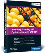 9781493217922-1493217925-Inventory Planning and Optimization with SAP IBP (SAP PRESS)