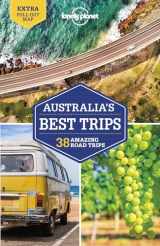 9781788683609-1788683609-Lonely Planet Australia's Best Trips (Road Trips Guide)