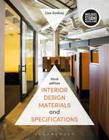 9781501321764-1501321765-Interior Design Materials and Specifications: Bundle Book + Studio Access Card