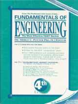 9781881018056-1881018059-Fundamentals of Engineering: The Most Effective and Authoritative Review Book for the New Fe/Eit Exam