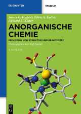9783110304336-3110304333-Anorganische Chemie: Prinzipien von Struktur und Reaktivität (De Gruyter Studium) (German Edition)