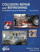 9781133601876-1133601871-Collision Repair and Refinishing: A Foundation Course for Technicians