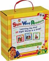 9780545067652-0545067650-Sight Word Readers Parent Pack: Learning the First 50 Sight Words s a Snap!