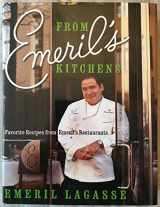 9780060185350-006018535X-From Emeril's Kitchens: Favorite Recipes from Emeril's Restaurants