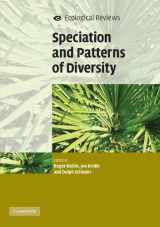 9780521709637-0521709636-Speciation and Patterns of Diversity (Ecological Reviews)