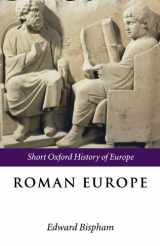 9780199266012-0199266018-Roman Europe: 1000 BC - AD 400 (Short Oxford History of Europe)