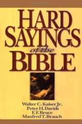 9780830814237-083081423X-Hard Sayings of the Bible