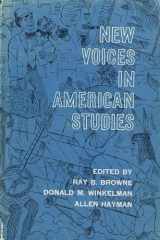 9780911198102-0911198105-New Voices in American Studies