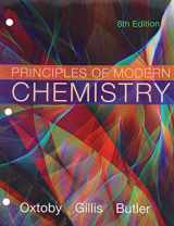 9781305922150-1305922158-Bundle: Principles of Modern Chemistry, Loose-leaf Version, 8th + LMS Integrated for OWLv2, 4 terms (24 months) Printed Access Card + LMS Integrated ... Printed Access Card for General Chemistry