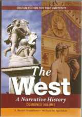 9780205788491-0205788491-The West: A Narrative History
