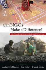 9781842778920-1842778927-Can NGOs Make a Difference?: The Challenge of Development Alternatives